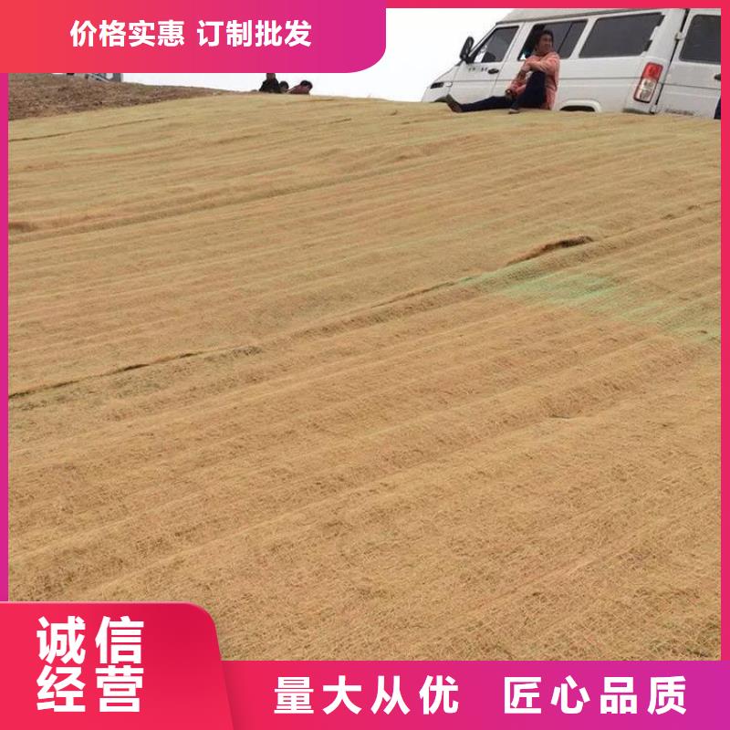 椰丝毯,涤纶格栅客户信赖的厂家