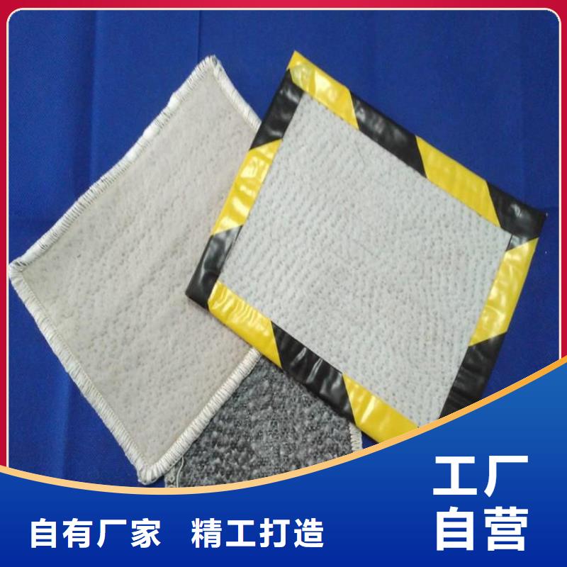 膨润土防水毯土工布大厂生产品质