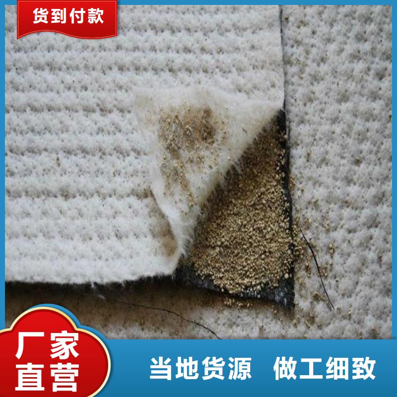 膨润土防水毯止水条品种全