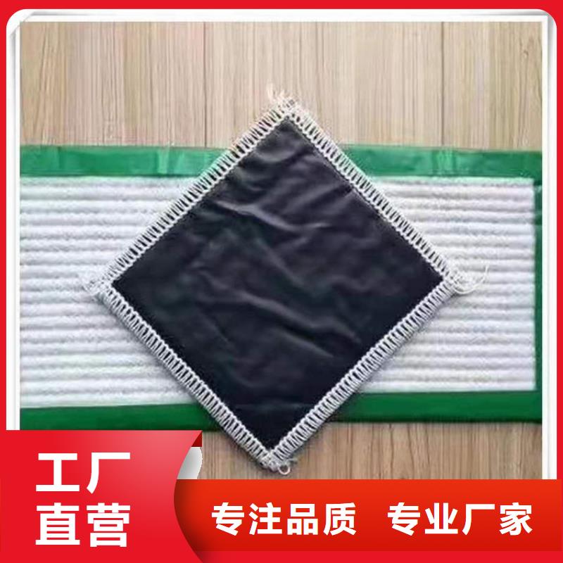 膨润土防水毯_聚酯布加工定制