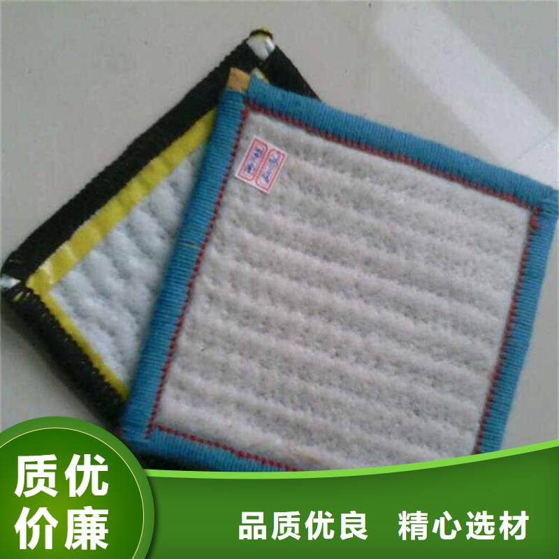 膨润土防水毯土工布用心服务