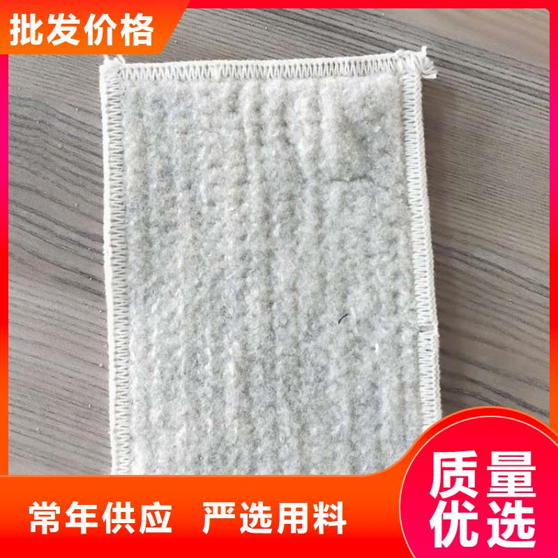 【膨润土防水毯】土工布工厂直供-中齐建材(泰州市分公司)