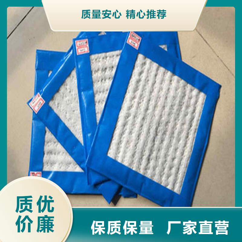 膨润土防水毯止水条品种全