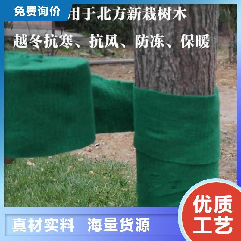裹树布HDPE土工膜应用范围广泛