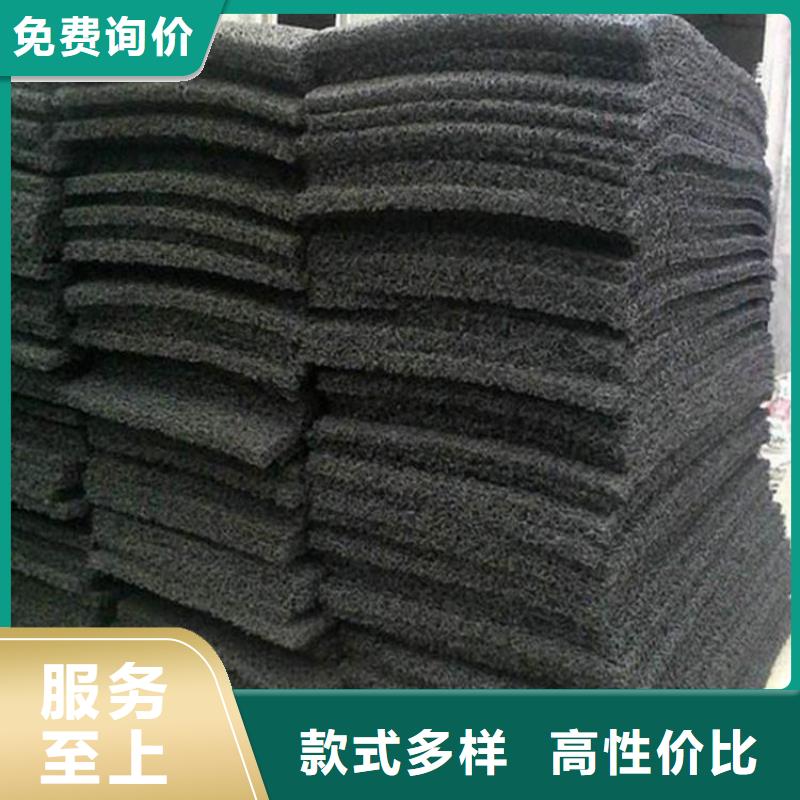 土工席垫软式透水管多年实力厂家