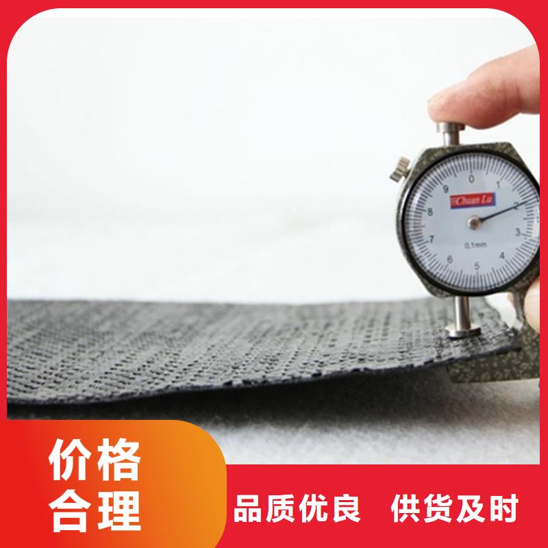 抗裂贴双向塑料土工格栅生产经验丰富