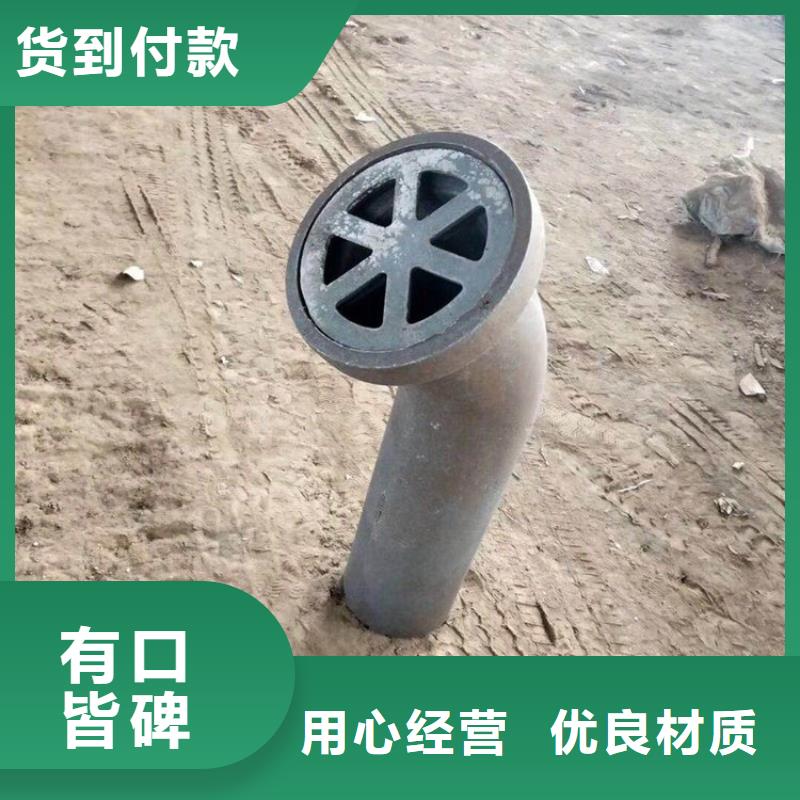泄水管声测管厂家厂家型号齐全
