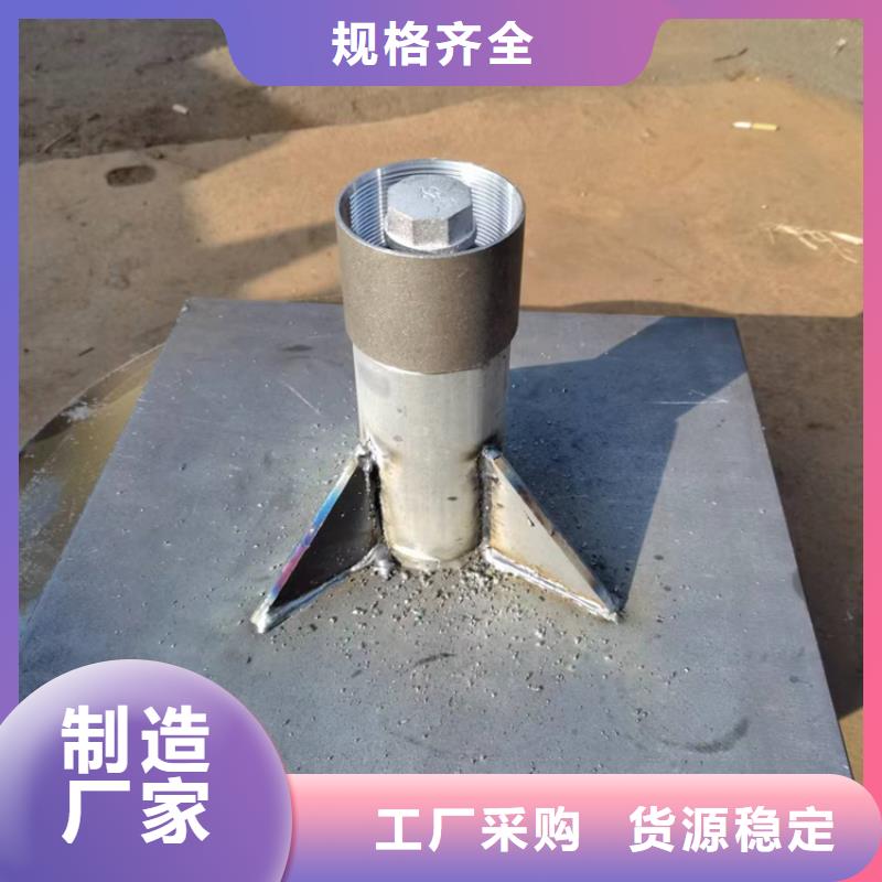 沉降板桥梁声测管厂家严选用料