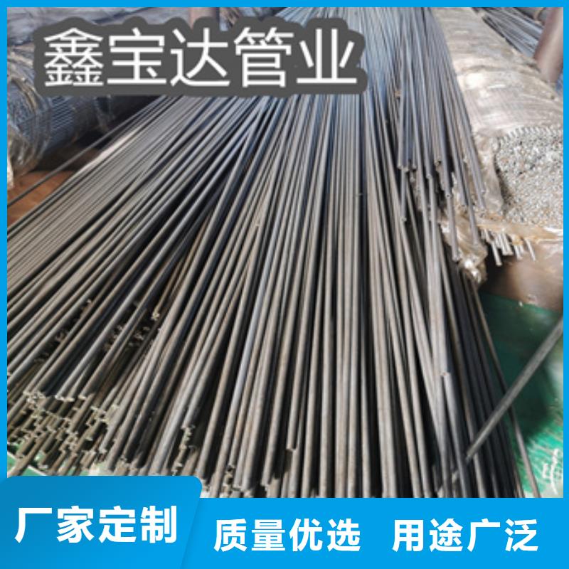 精密光亮管冷拔小口径钢管服务周到
