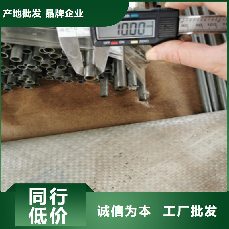 精密光亮管涂塑钢管一个起售