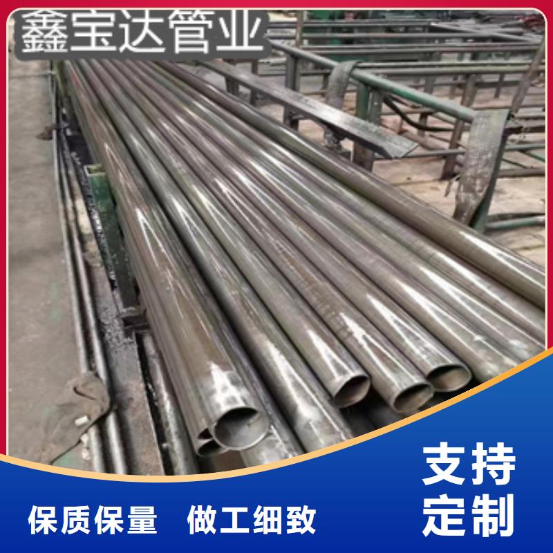 精密光亮管小口径铁管用品质赢得客户信赖