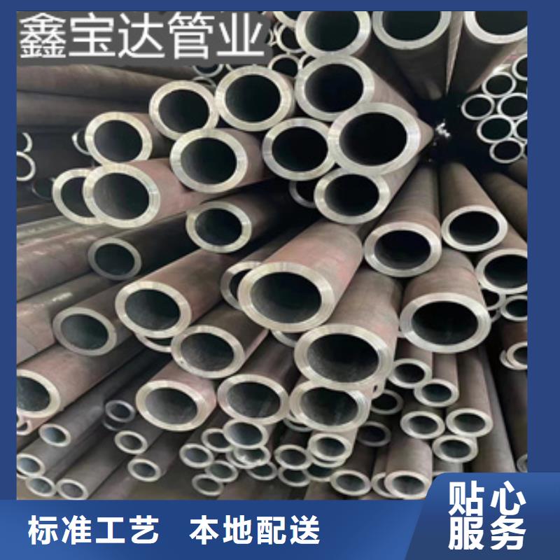 45号热轧无缝管实力雄厚