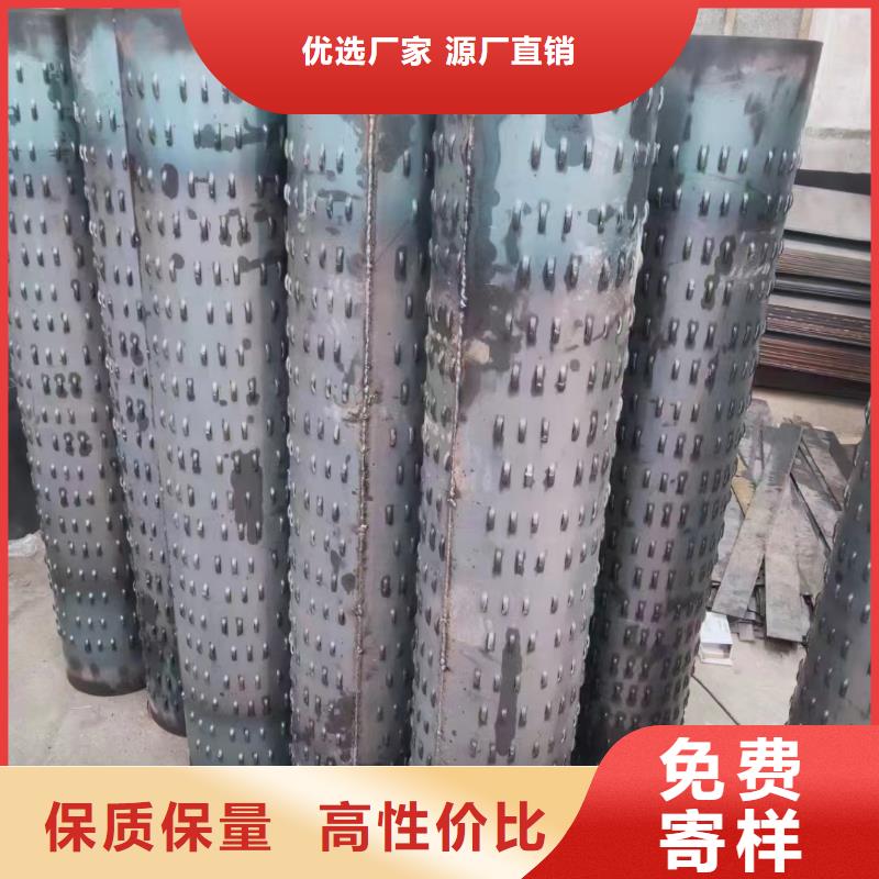绕丝滤水管273*3现货