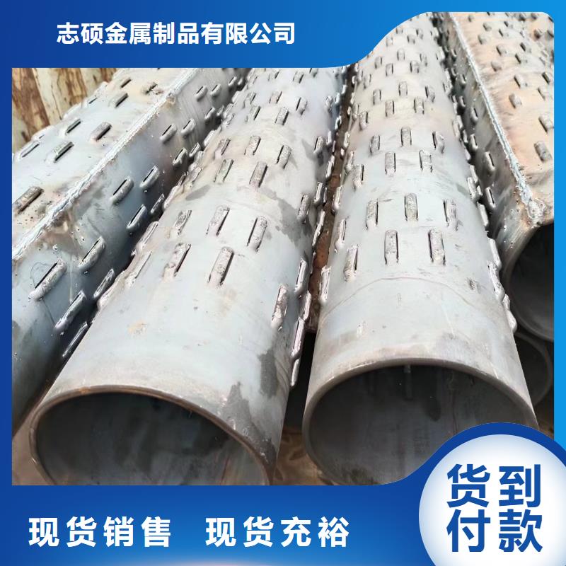 无砂透水管内径1000现货