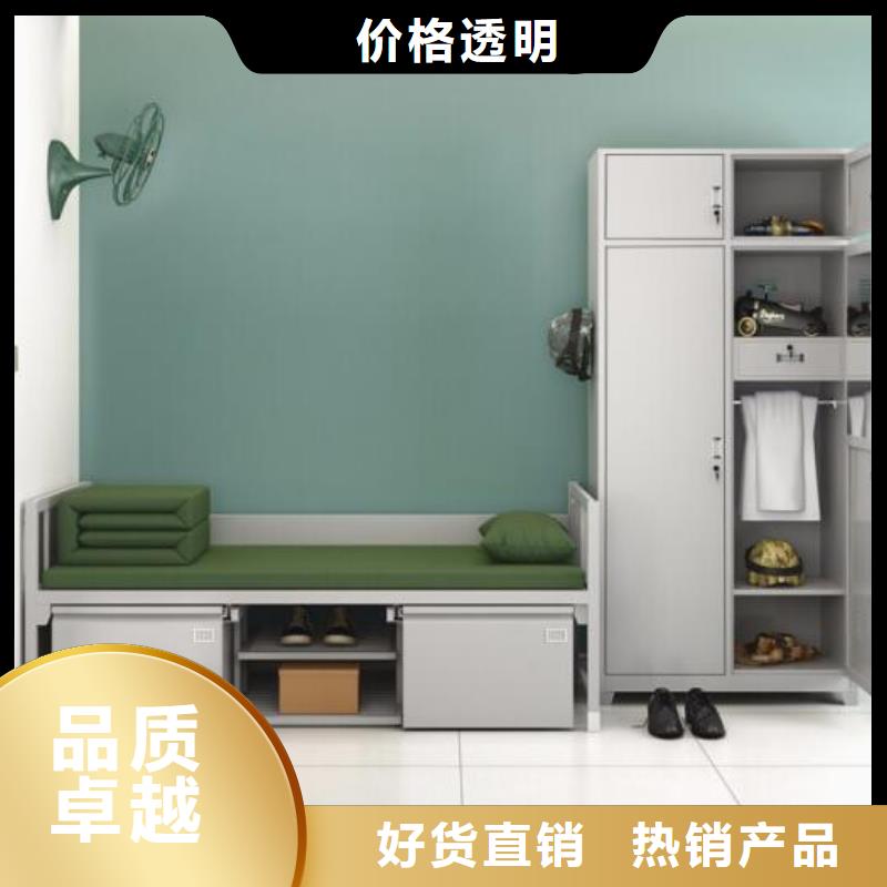 县双层上下床学生公寓床