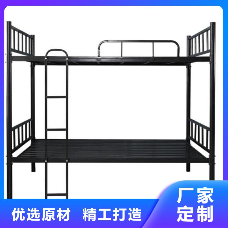 上下床八人位不锈钢餐桌