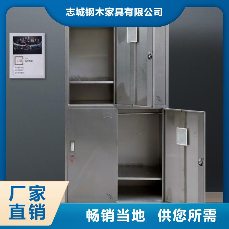 志城箱【钢制图书架】货源直销-上下铺铁床