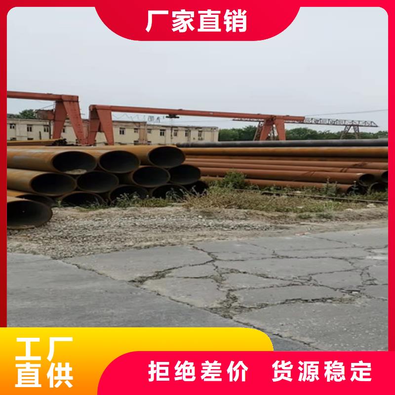 厚壁无缝钢管实地货源