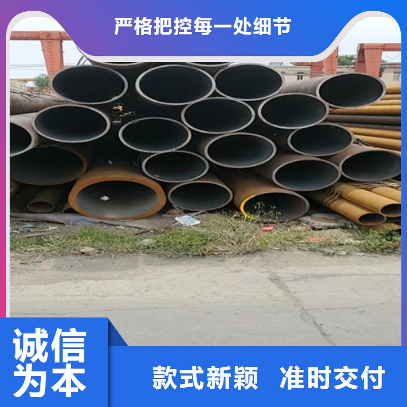 管道专用厚壁无缝钢管源头厂家