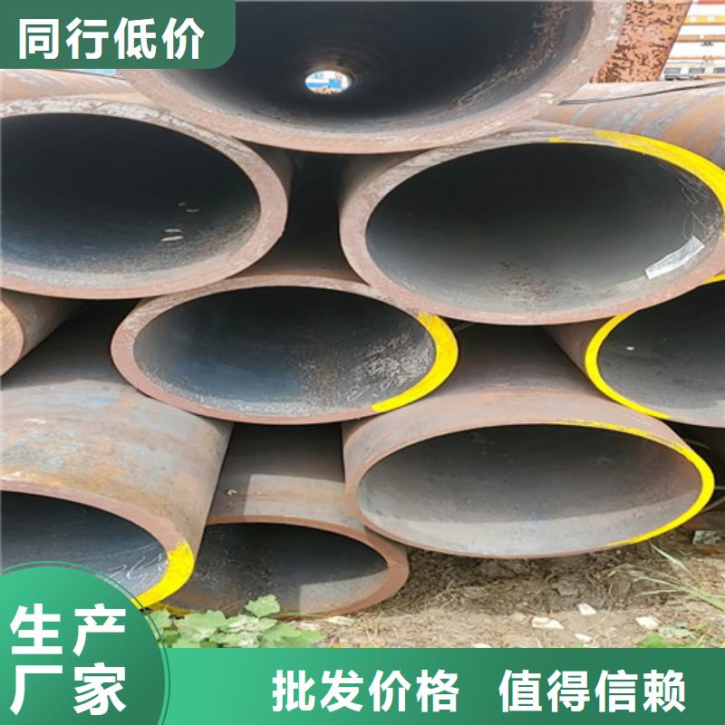 管道专用厚壁无缝钢管源头厂家