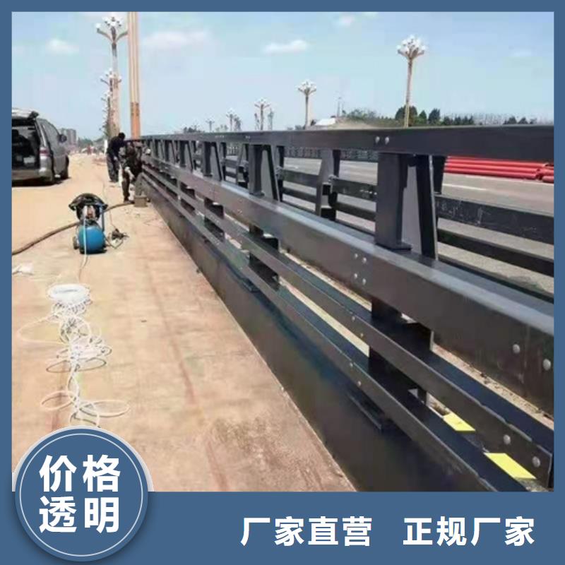 护栏 M型防撞护栏标准工艺