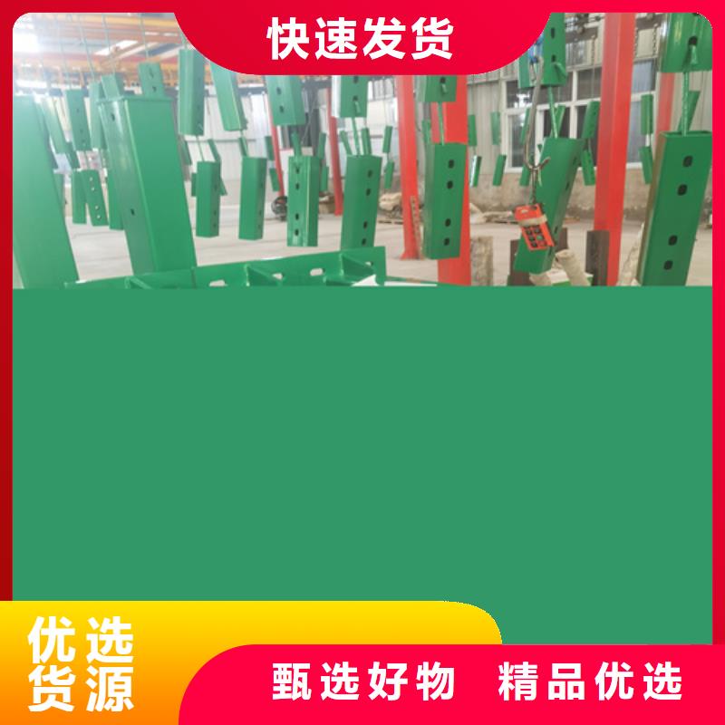 人行道护栏直供厂家