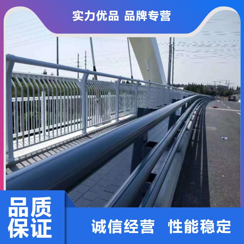 不锈钢桥梁防撞护栏厂家报价