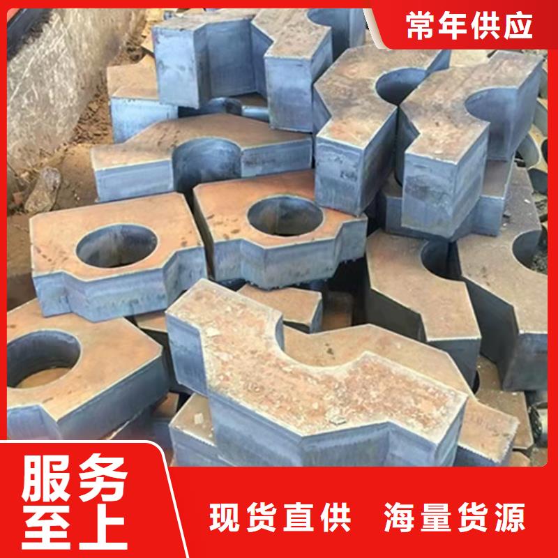特厚钢板Q235BQ355B45号,【耐磨钢板】厂家工艺先进