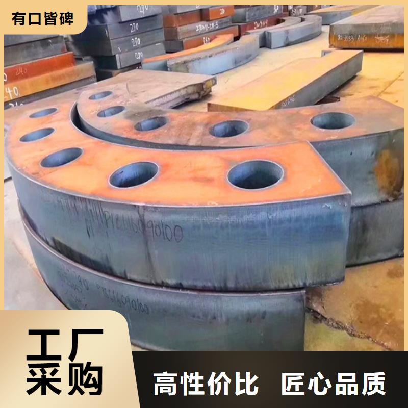 鄂州Q235B特厚钢板加工厂家