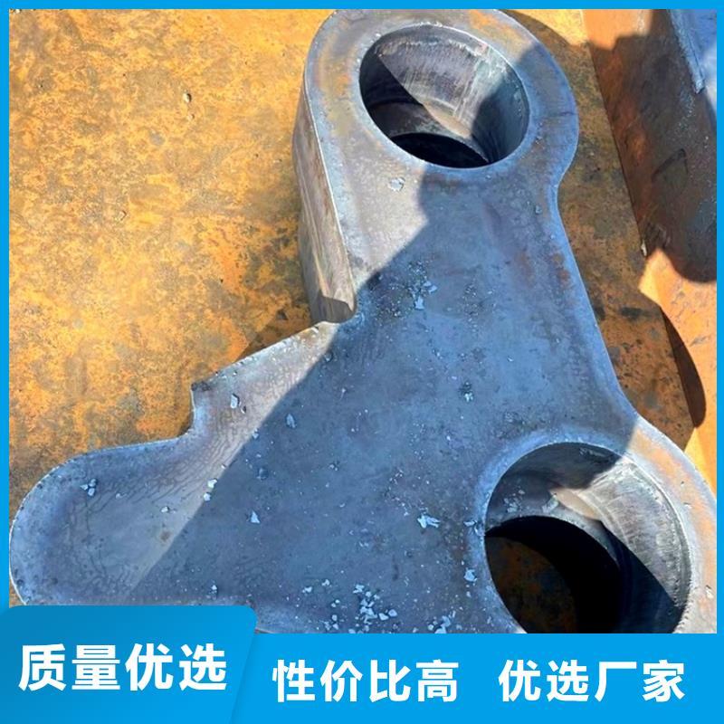 特厚钢板Q235BQ355B45号弹簧钢板厂家型号齐全