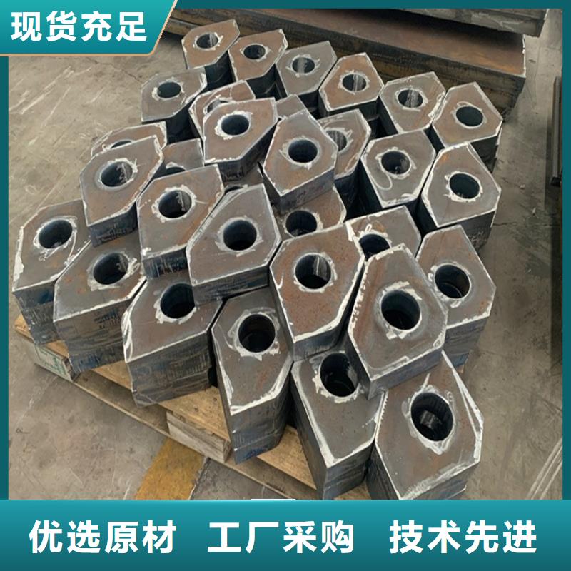 特厚钢板Q235BQ355B45号_弹簧钢板产地直供