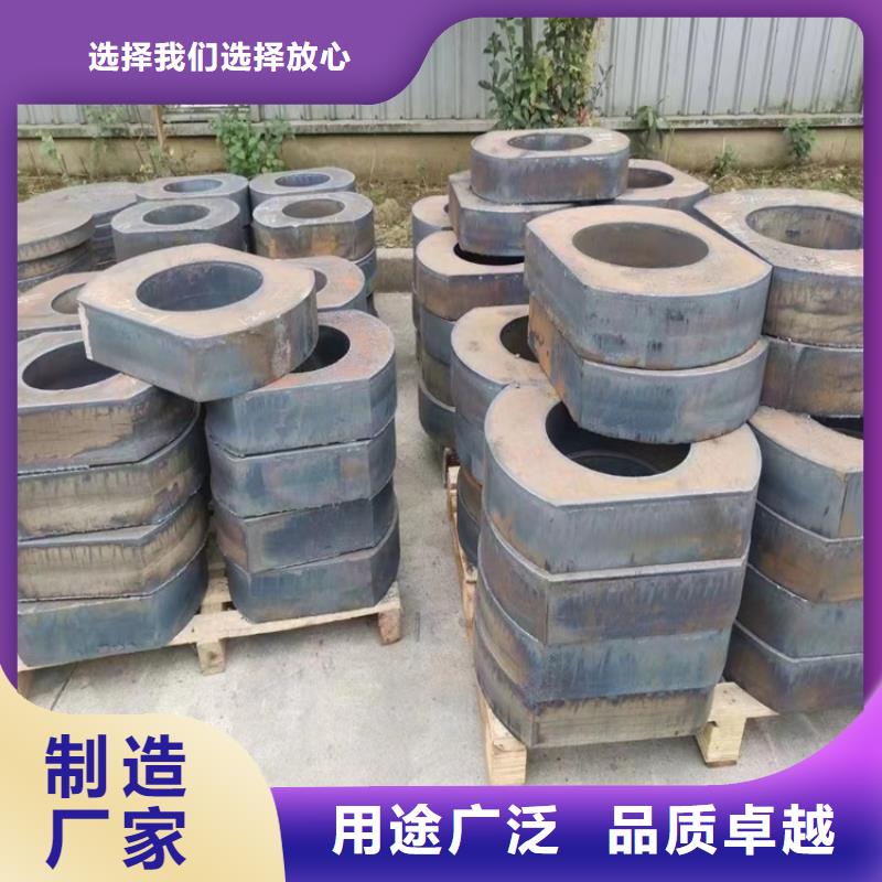 特厚钢板Q235BQ355B45号猛板产地采购