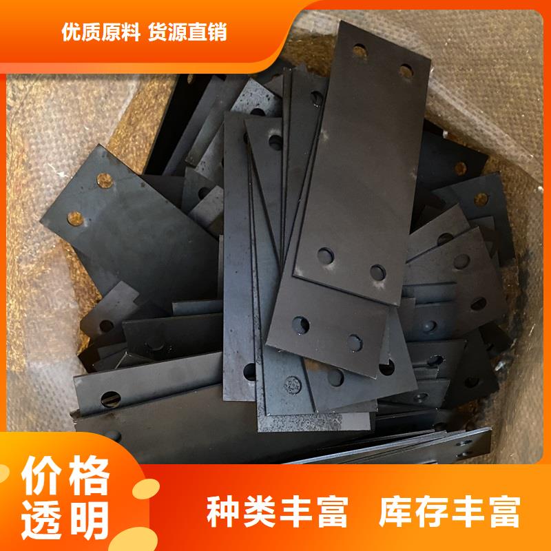 NM400耐磨钢板多少一平方中鲁金属