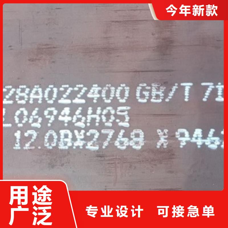 锅炉容器钢板Q245R-20G-Q345R弹簧钢板多年行业经验