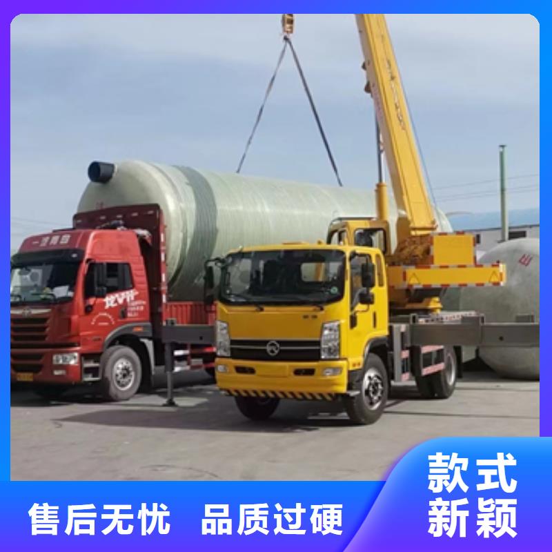 玻璃钢化粪池一对一为您服务