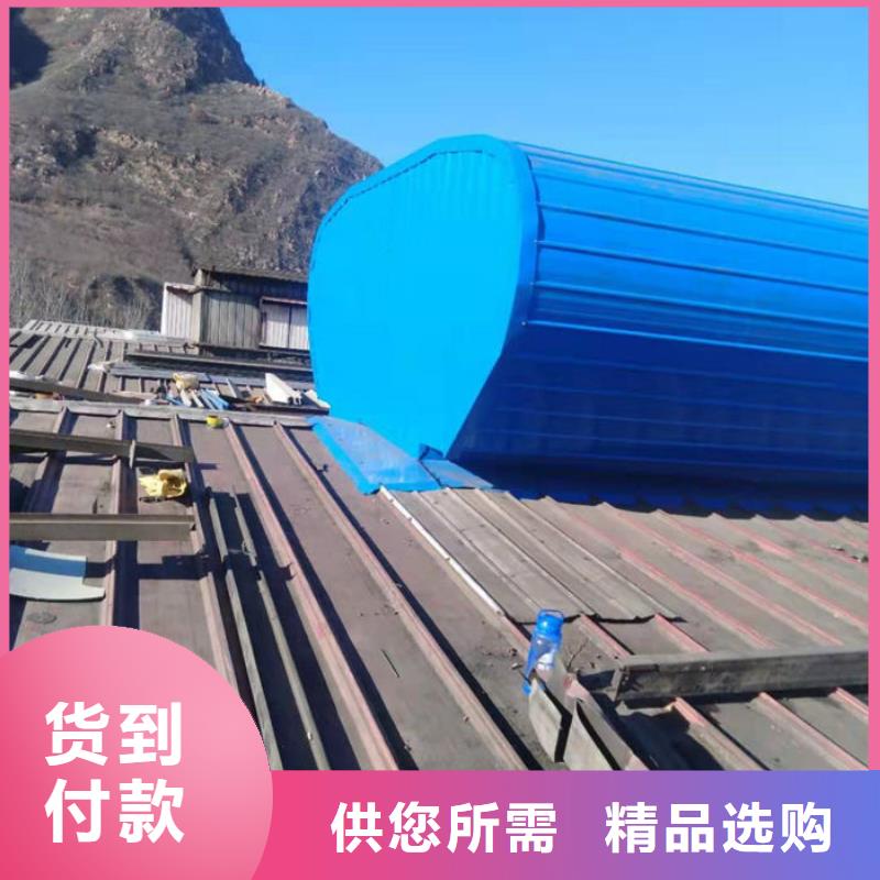 厂家屋脊成品气楼厂家