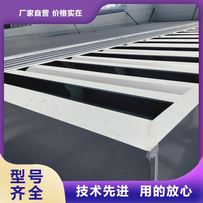 钢结构通风气楼厂家直销