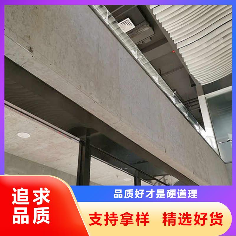 纤维水泥板生产厂家