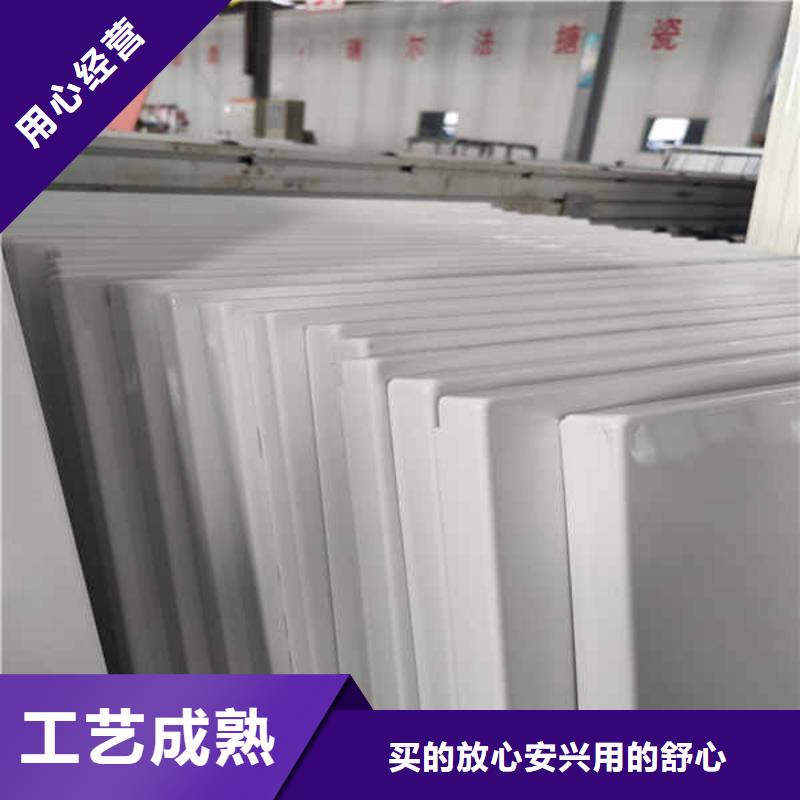 搪瓷钢板隔热内墙板优质货源