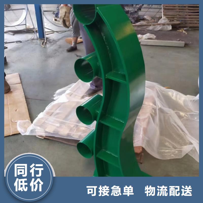 护栏立柱桥梁防撞立柱诚信商家