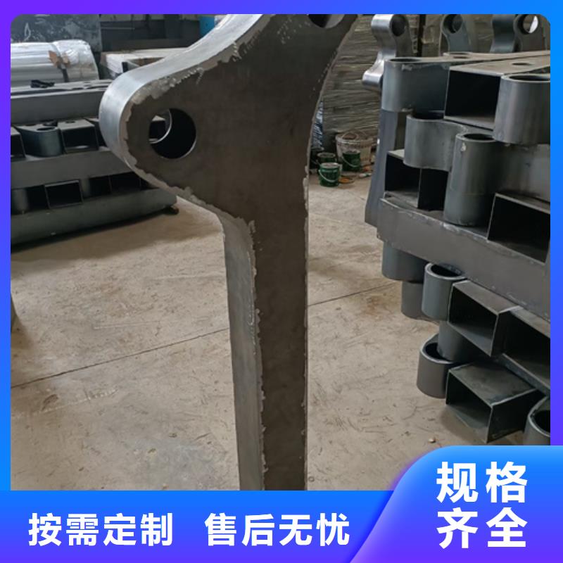 护栏立柱_桥梁防撞栏厂家实力厂家
