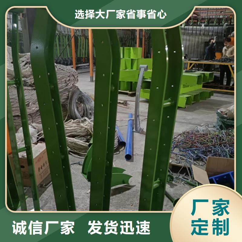 护栏立柱,桥梁护栏厂家每个细节都严格把关