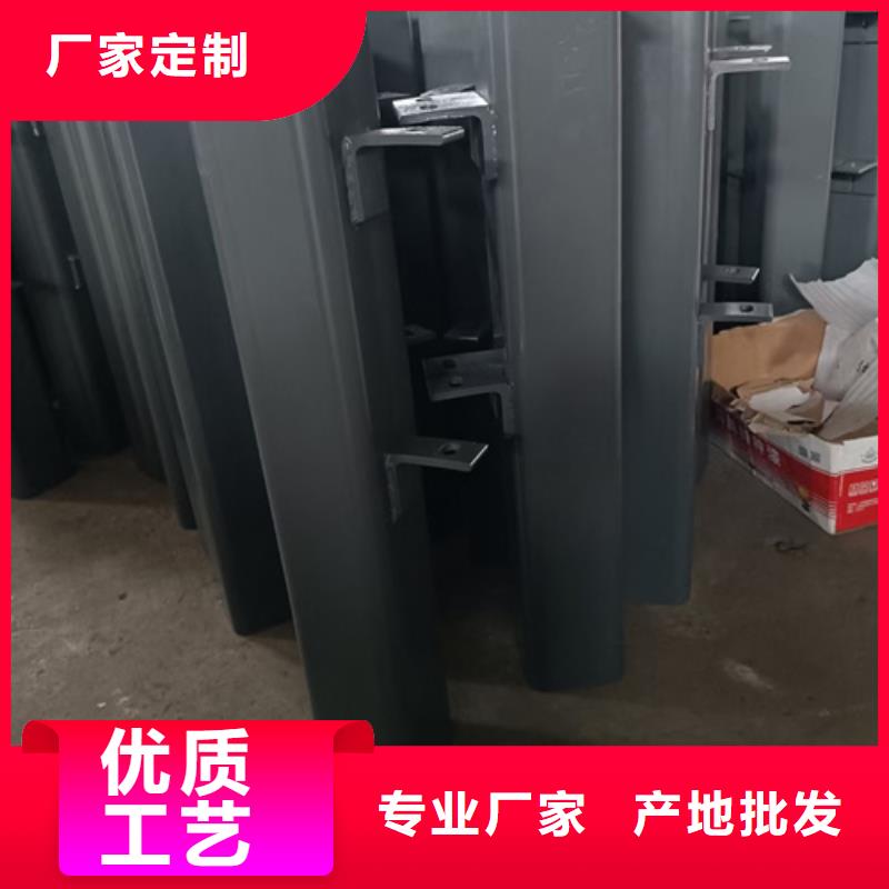 护栏立柱河道护栏的图文介绍