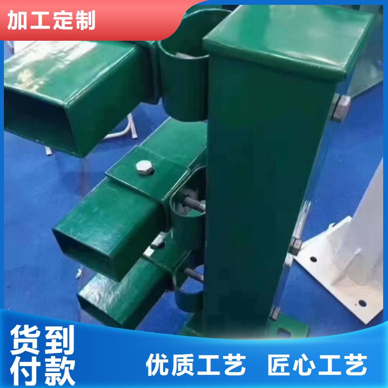 护栏立柱_旋转护栏支持定制贴心售后