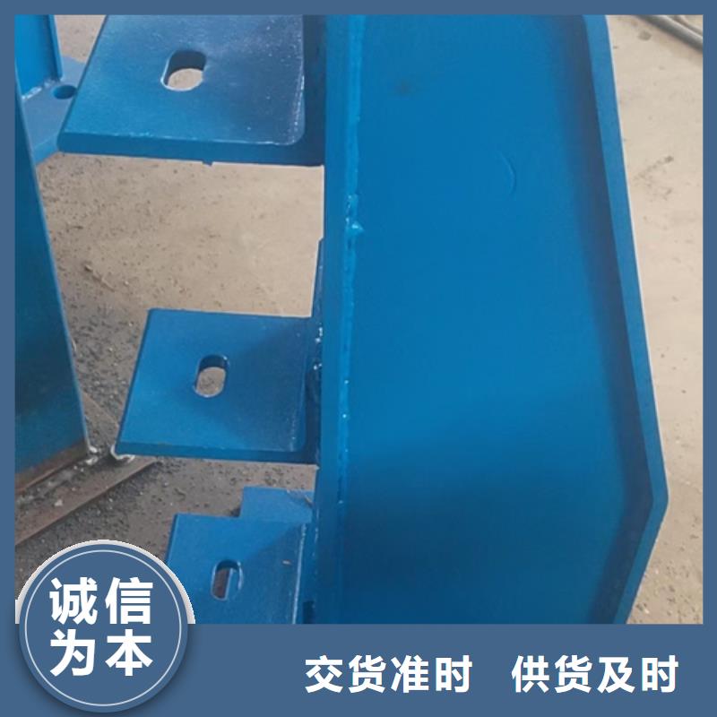 护栏立柱桥梁景观栏杆用品质赢得客户信赖