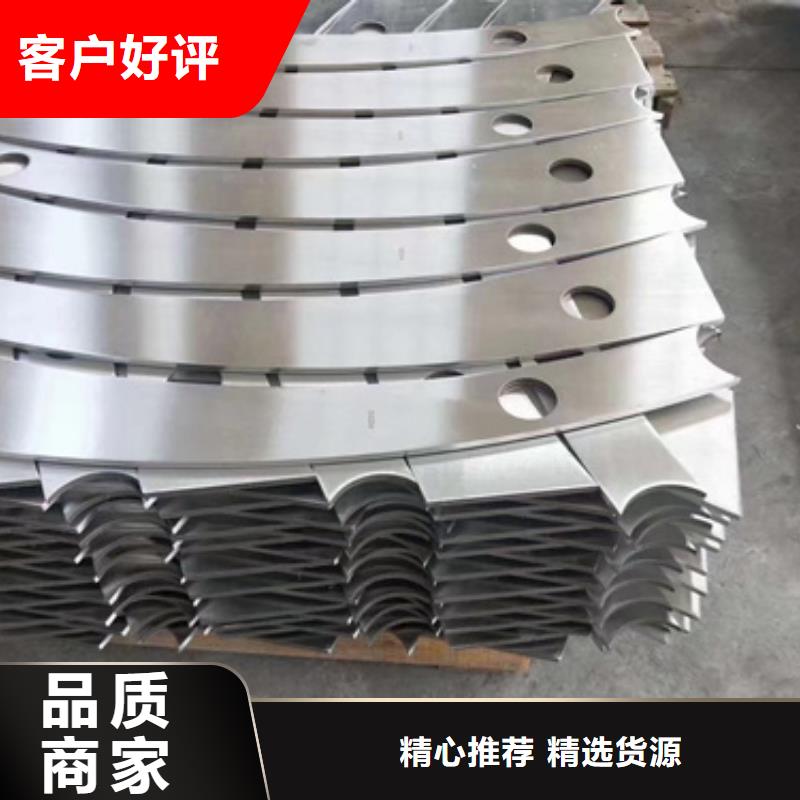 护栏立柱河道景观护栏专业完善售后