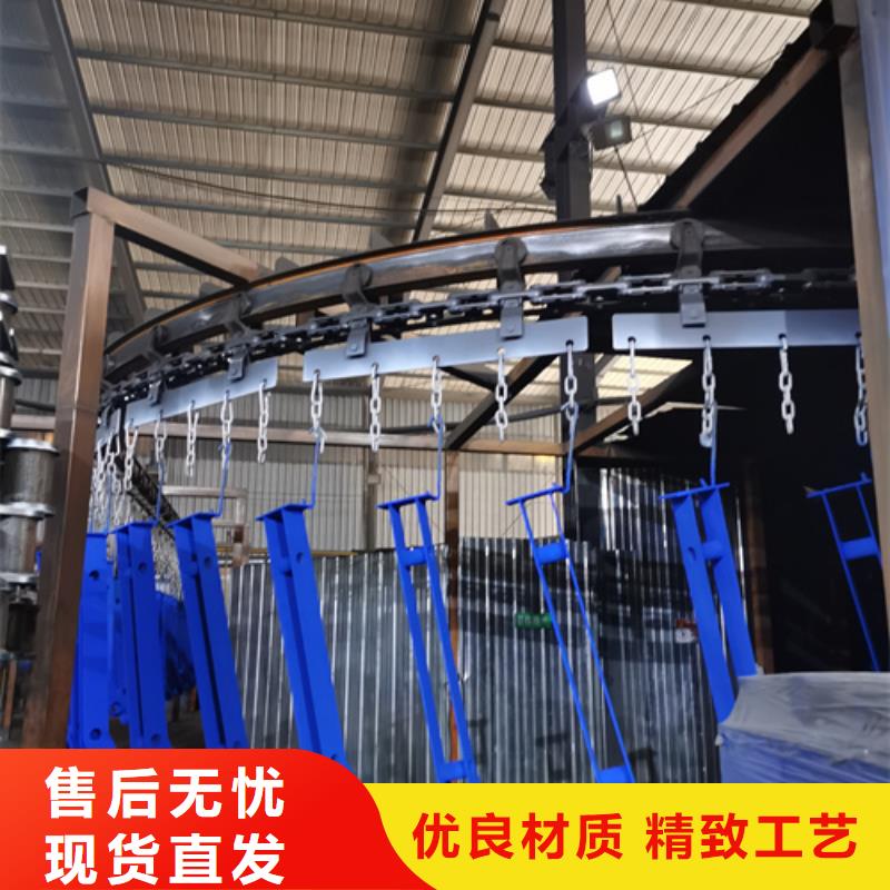 护栏立柱【防撞桥梁护栏】大厂家实力看得见