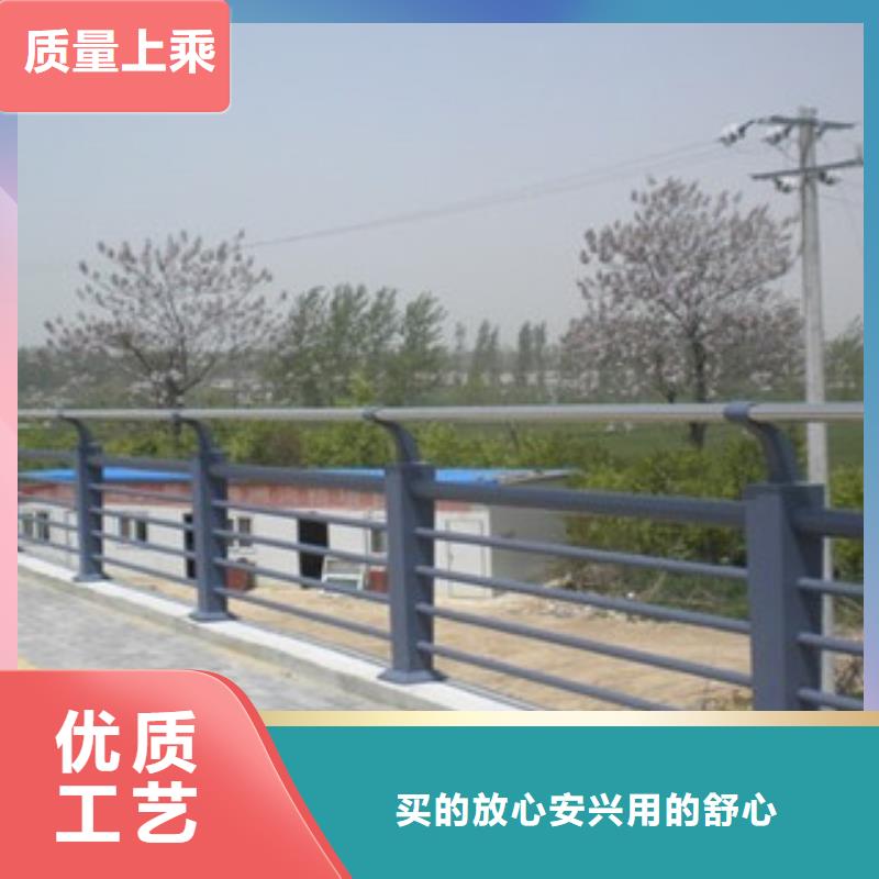 【不锈钢复合管护栏】热镀锌立柱厂家直销供货稳定