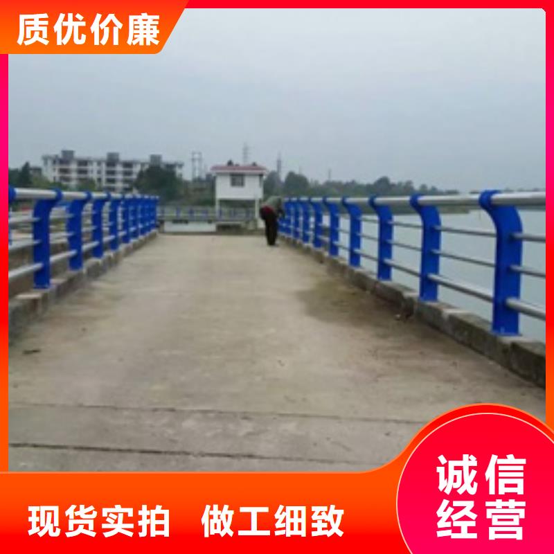 不锈钢复合管护栏镀锌波形护栏海量现货