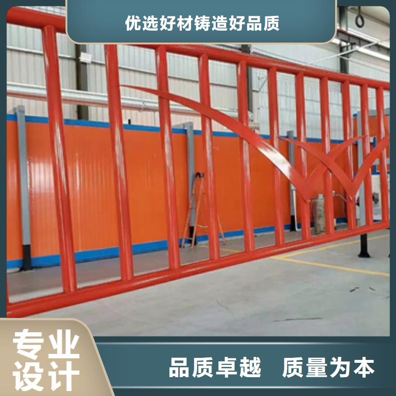 不锈钢复合管护栏桥梁景观栏杆打造行业品质